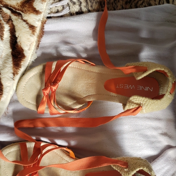 Nine West Wedge heels - Picture 12 of 15